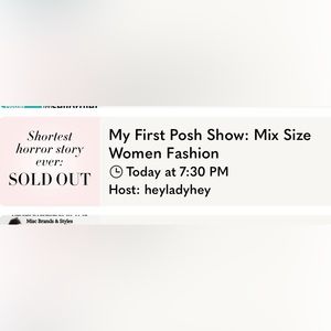 Custom Live Sale Bundle